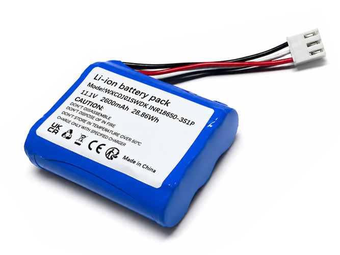 Batterie compatible pour XiaoMi WXCDJ01SWDK
