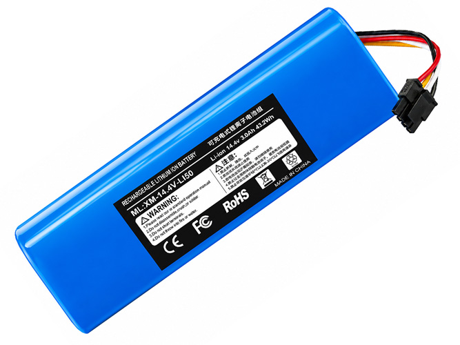 Batterie compatible pour XiaoMi P1904-4S1P-MM