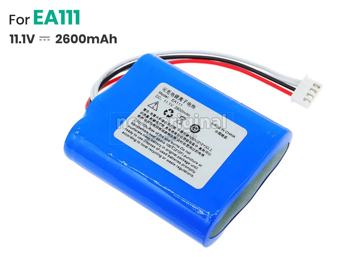 batterie pour XINKE EA3