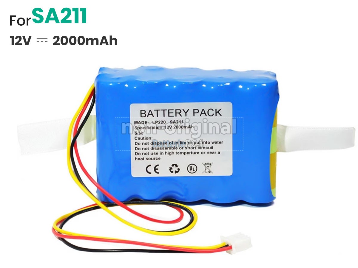 batterie pour XINKE FA521