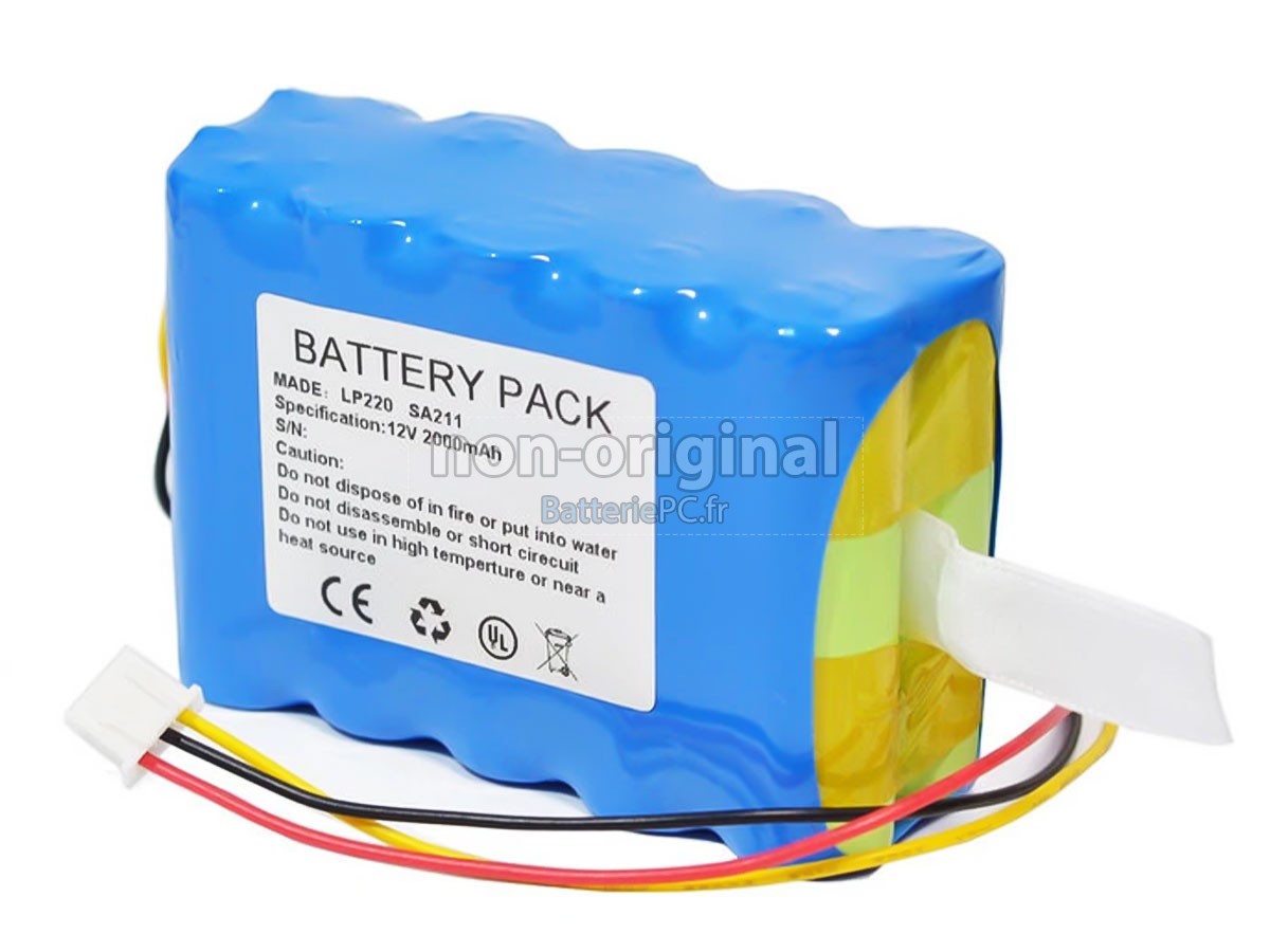 batterie pour XINKE FA521