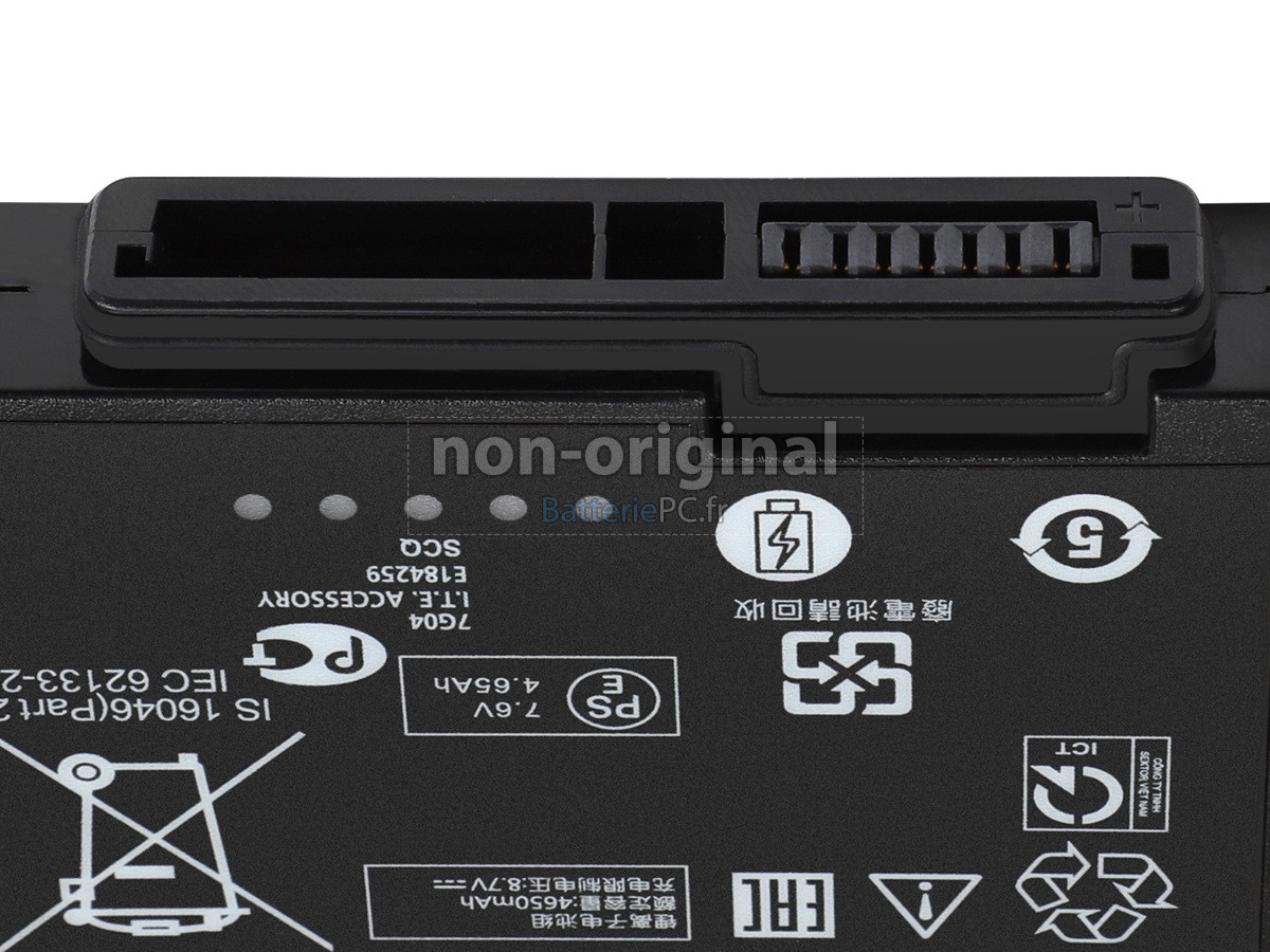 batterie pour Xplore XLBM1
