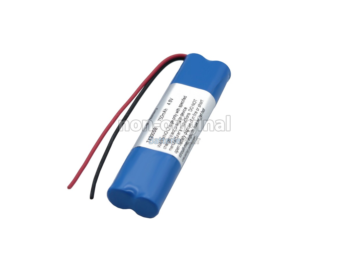 batterie pour Yaanlida TX2000LA