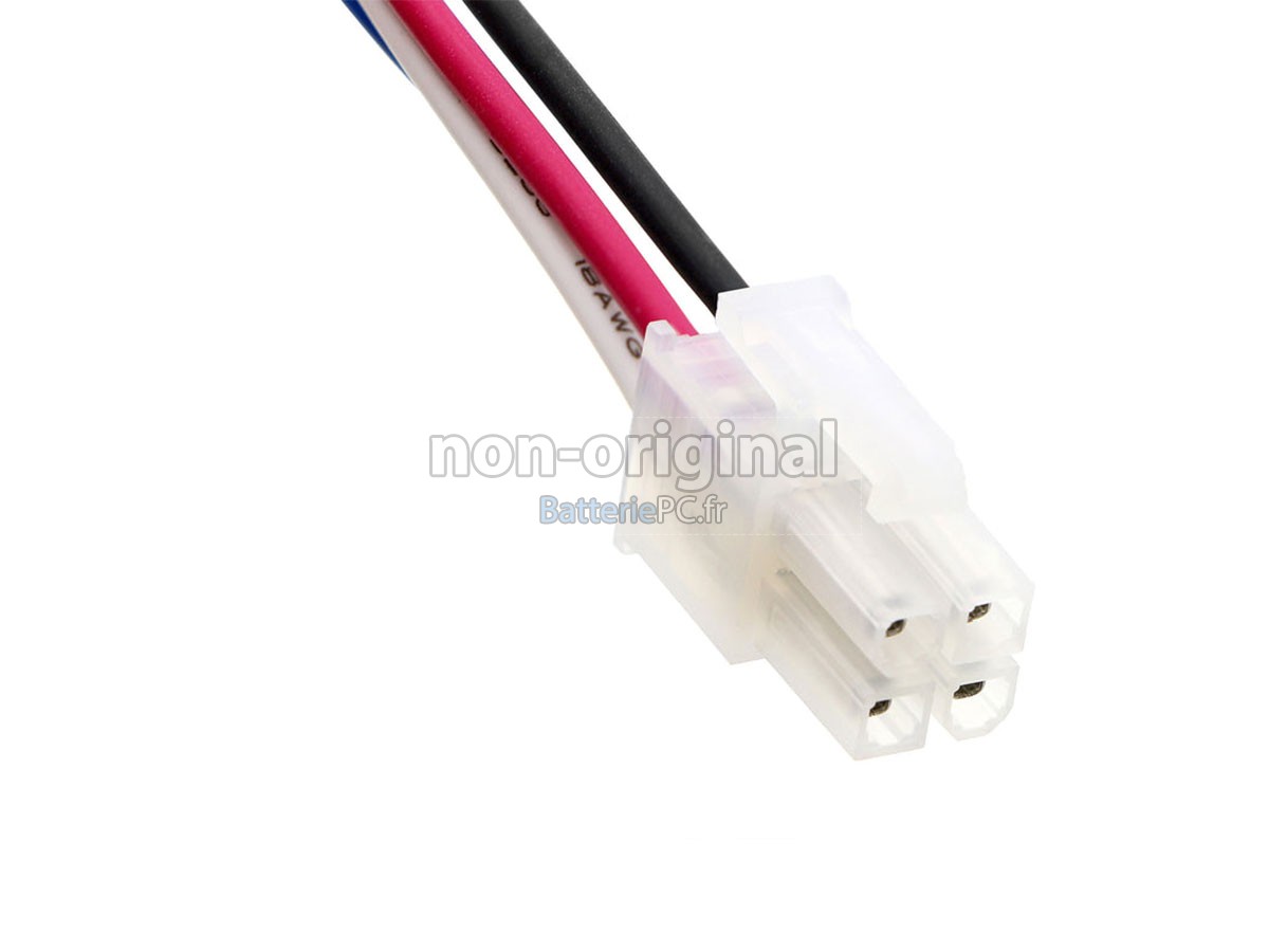 batterie pour Yard Force AMIRO 400