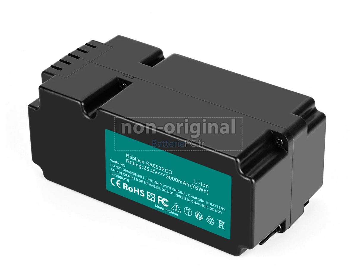 batterie pour Yard Force 862615