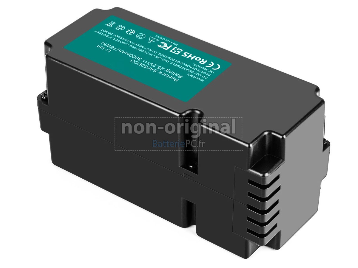 batterie pour Yard Force 862615
