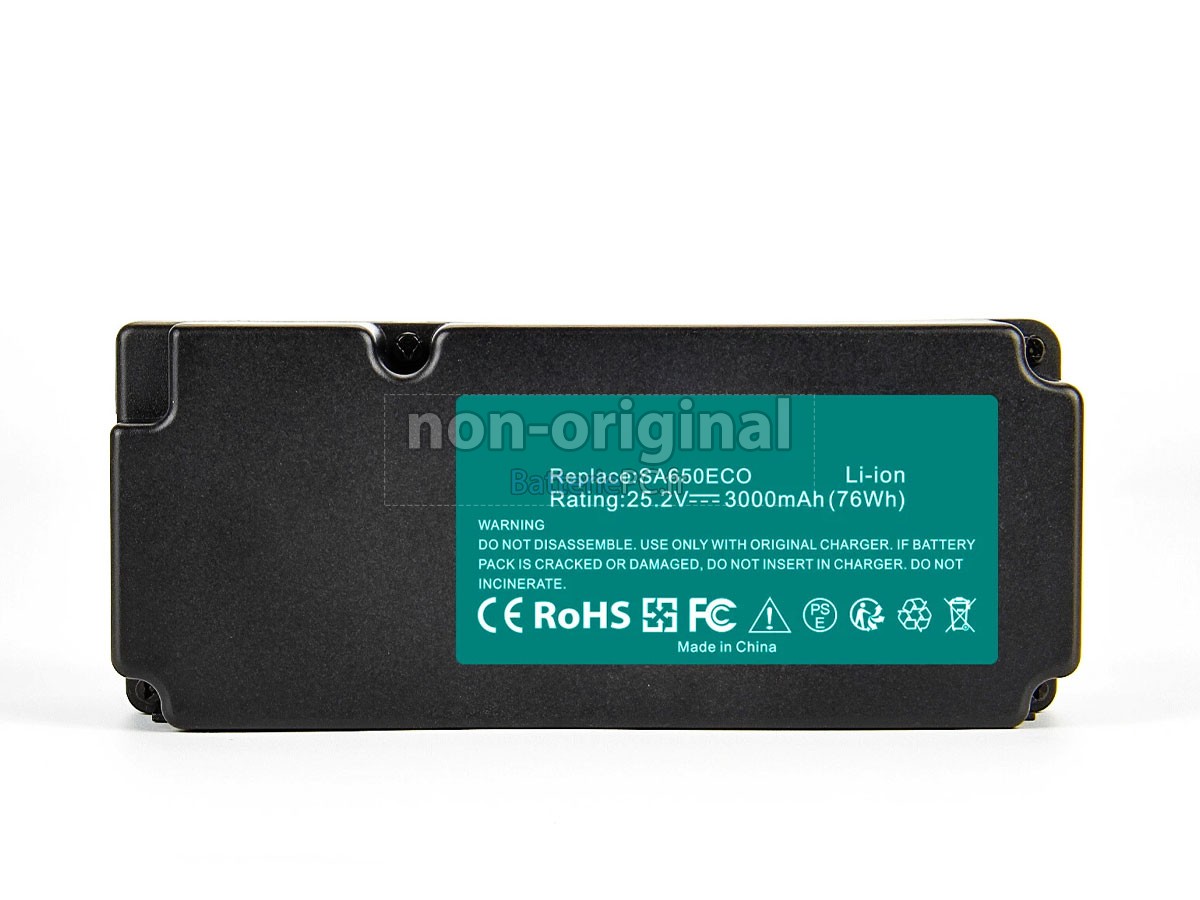 batterie pour Yard Force 862615