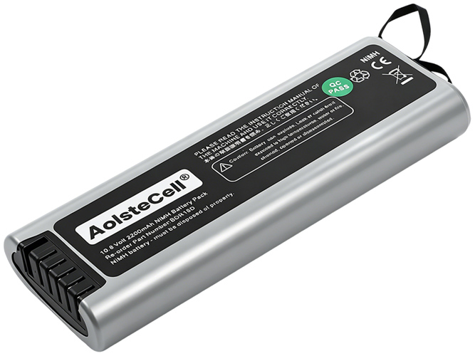 Batterie compatible pour Yokogawa 735022