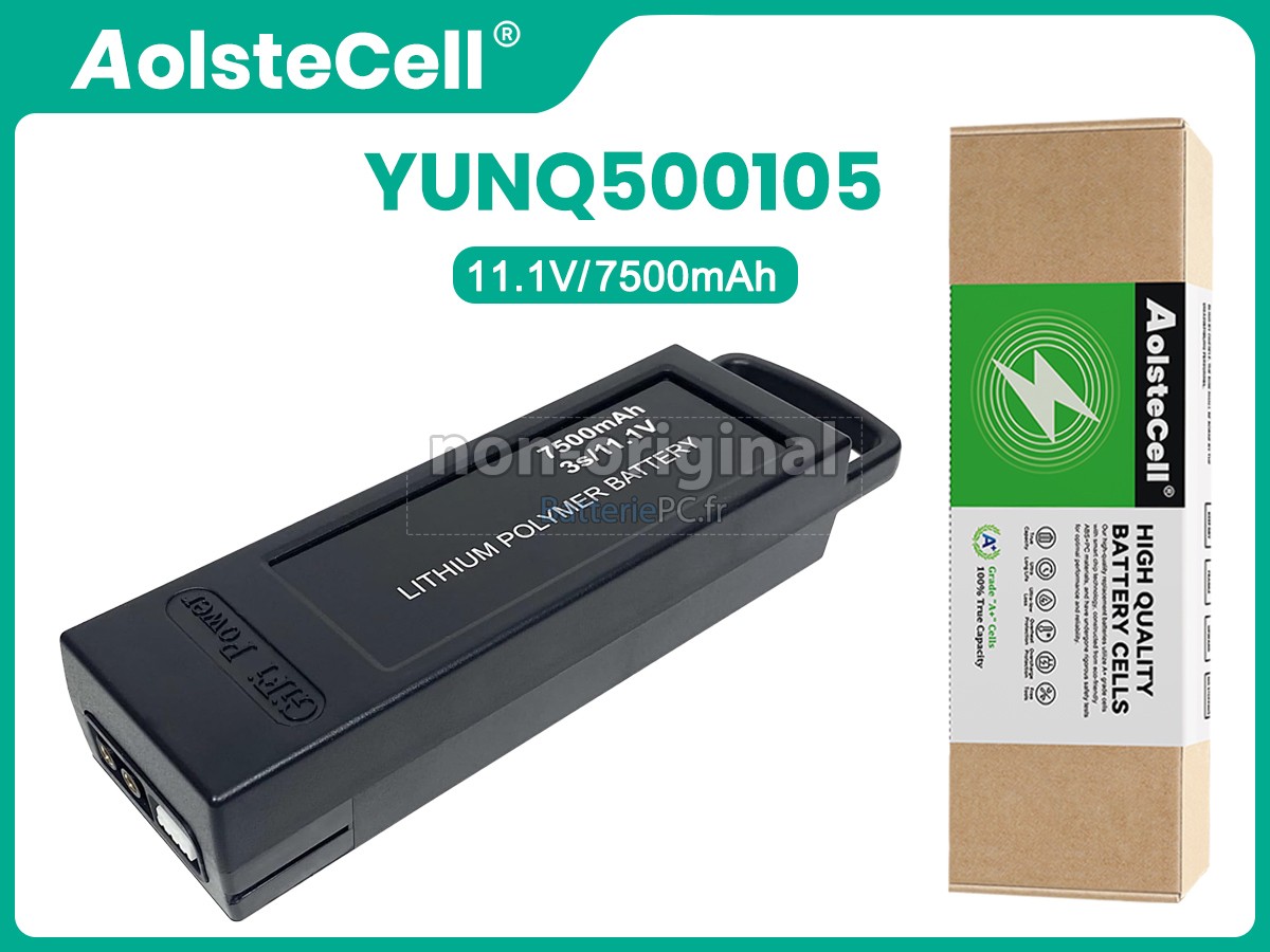 batterie pour Yuneec Q500+ PRO