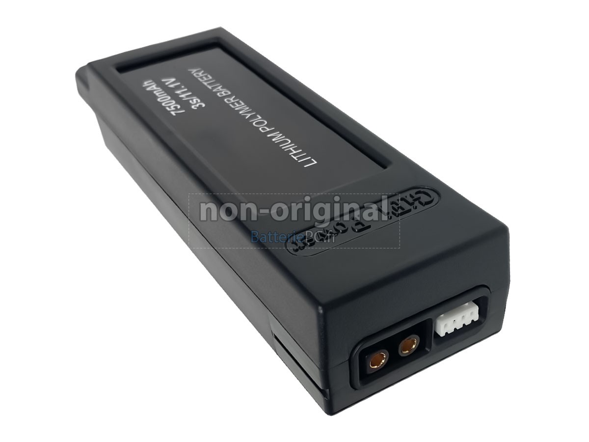 batterie pour Yuneec Q500+ PRO