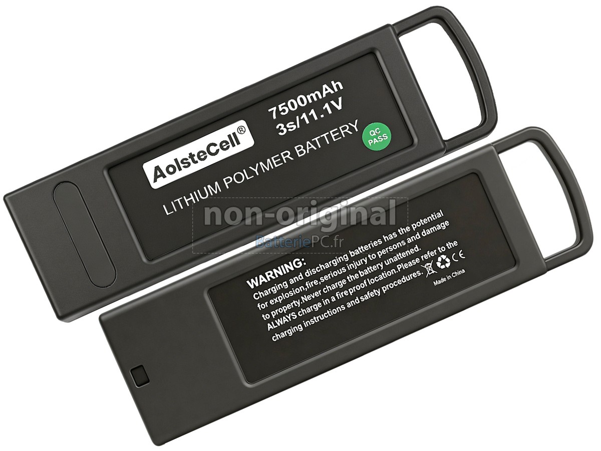 batterie pour Yuneec Q500+ PRO