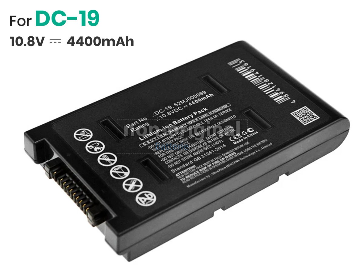 batterie pour YUT CTS-1002