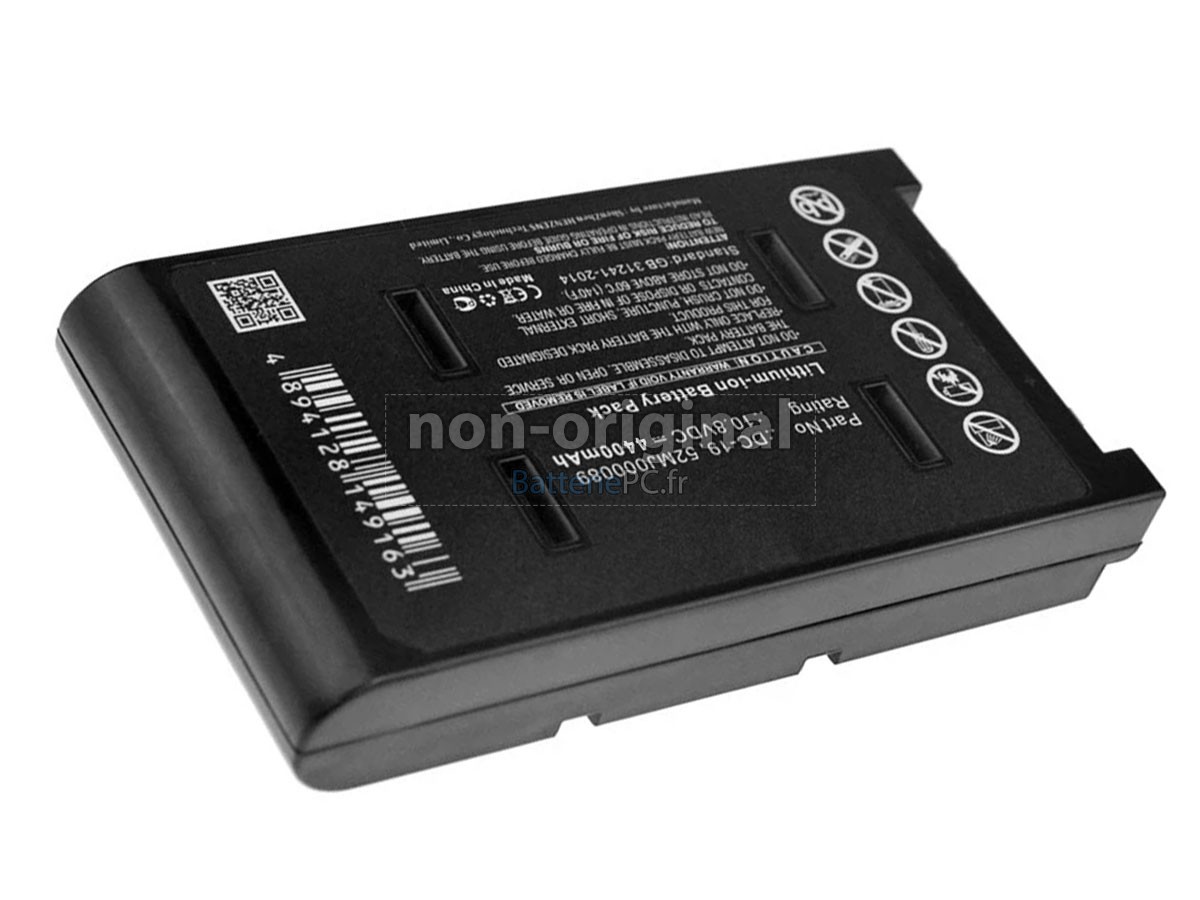 batterie pour YUT CTS-1002