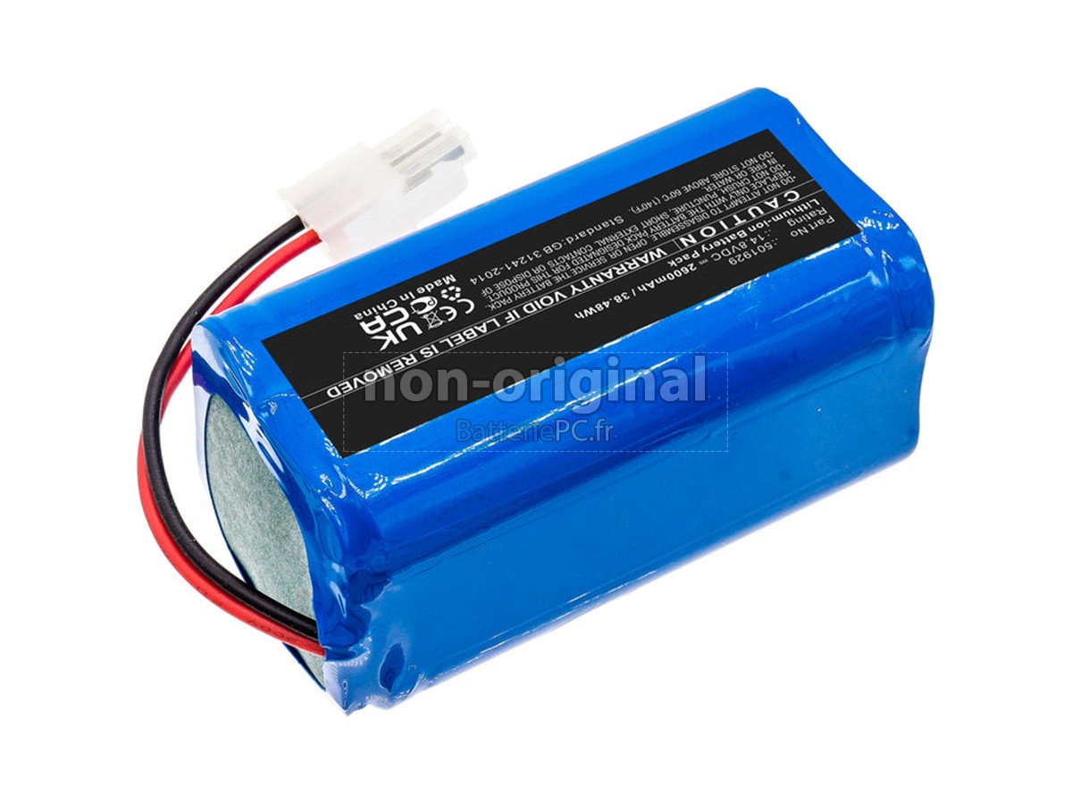 batterie pour Zaco A4S