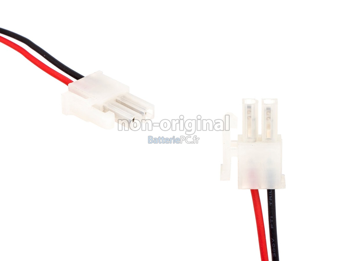 batterie pour Zaco A4S