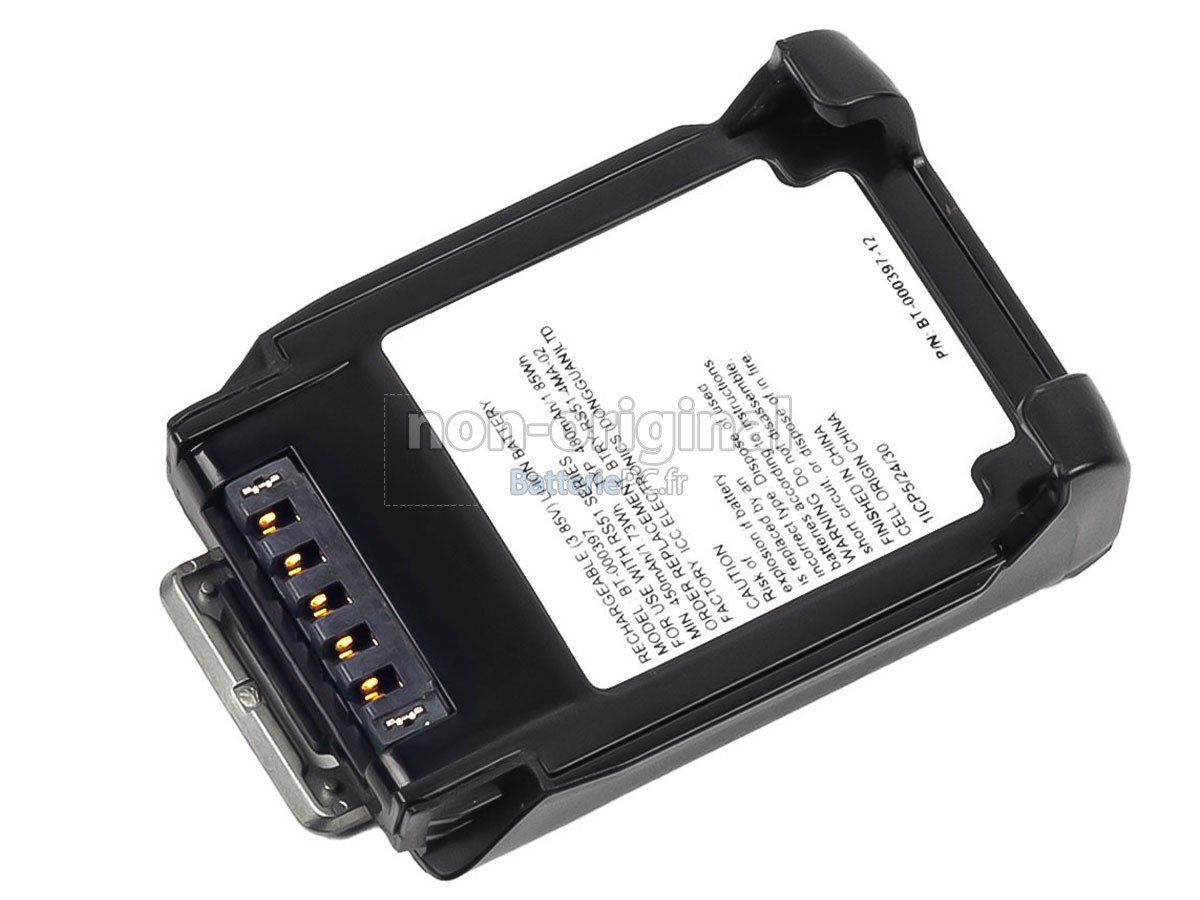 batterie pour Zebra BT-000397-12