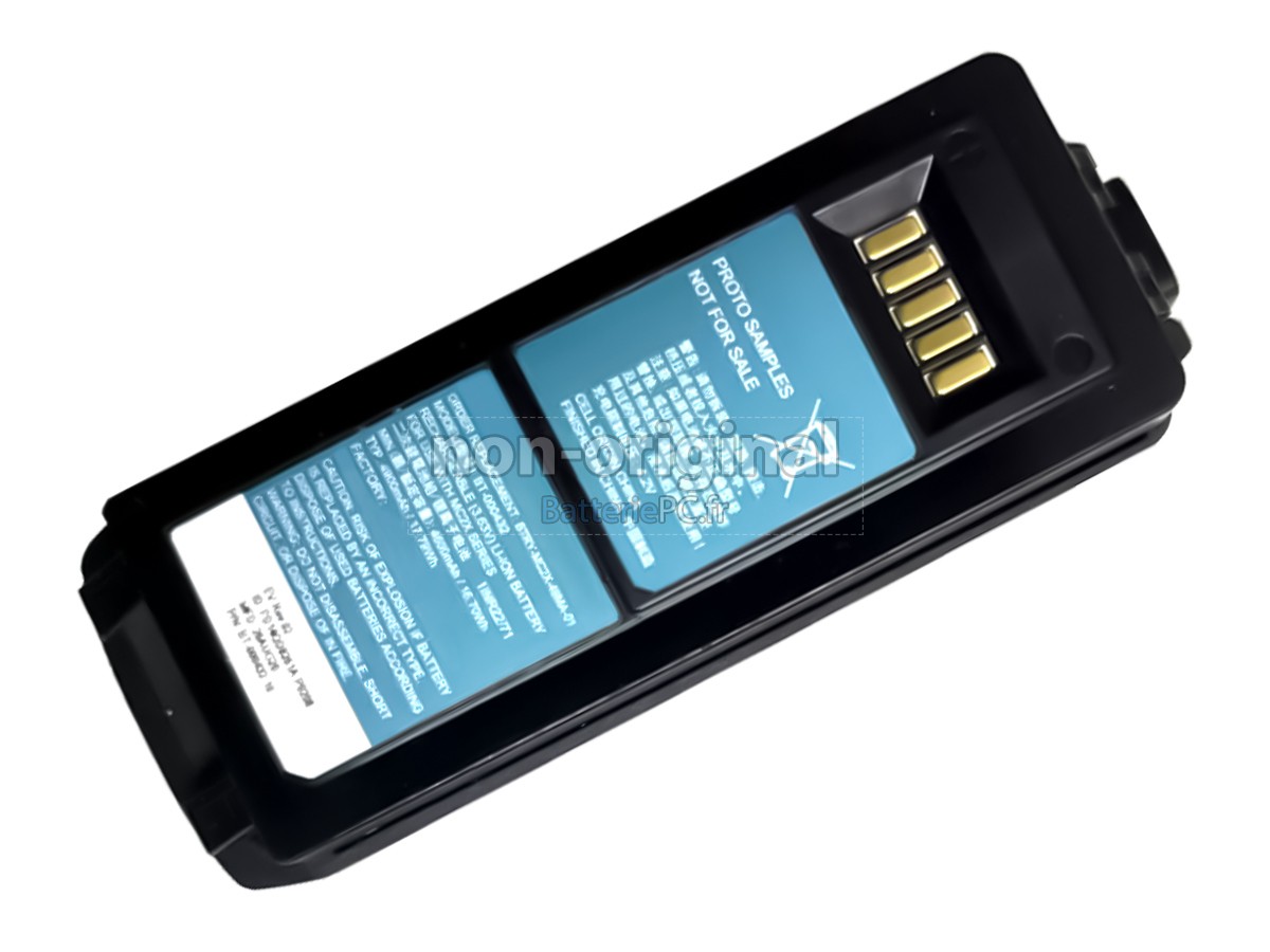 batterie pour Zebra BT-000432