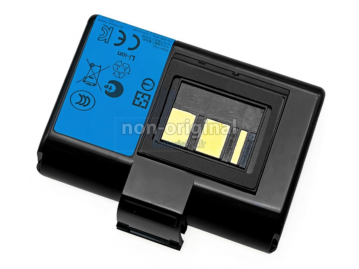 batterie pour Zebra BTRY-MPV-24MA1-01