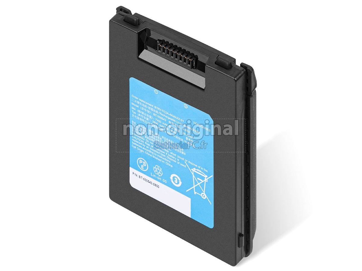 batterie pour Zebra BT-000543