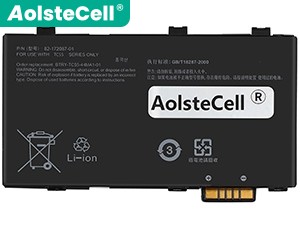 batterie pour pc portable Zebra TC55