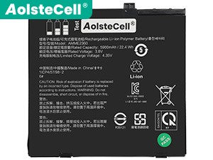 batterie pour pc portable Zebra 13J324002978