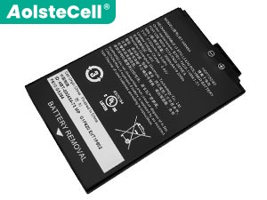batterie pour pc portable Zebra BT-000454-72