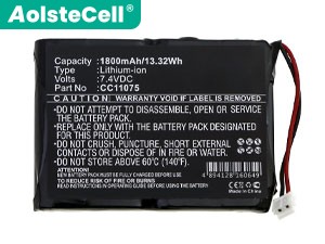 batterie pour pc portable Zebra CC11075