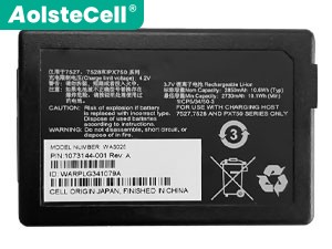 batterie pour pc portable Zebra WA3025