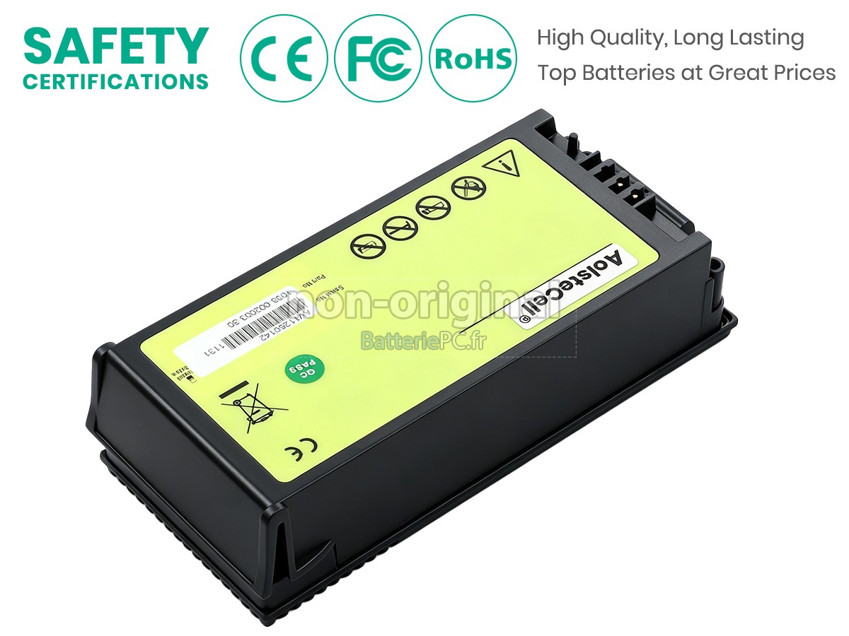 batterie pour ZOLL AED PRO