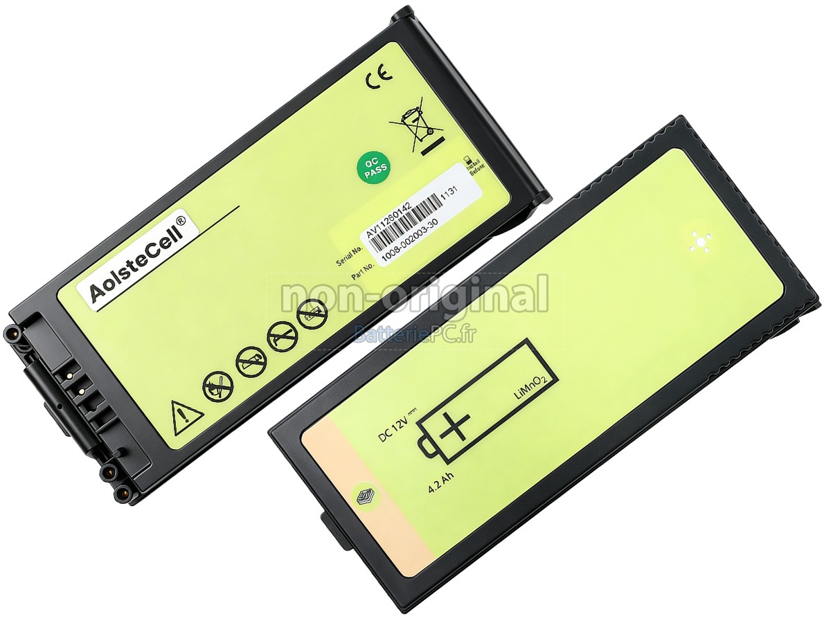 batterie pour ZOLL AED PRO