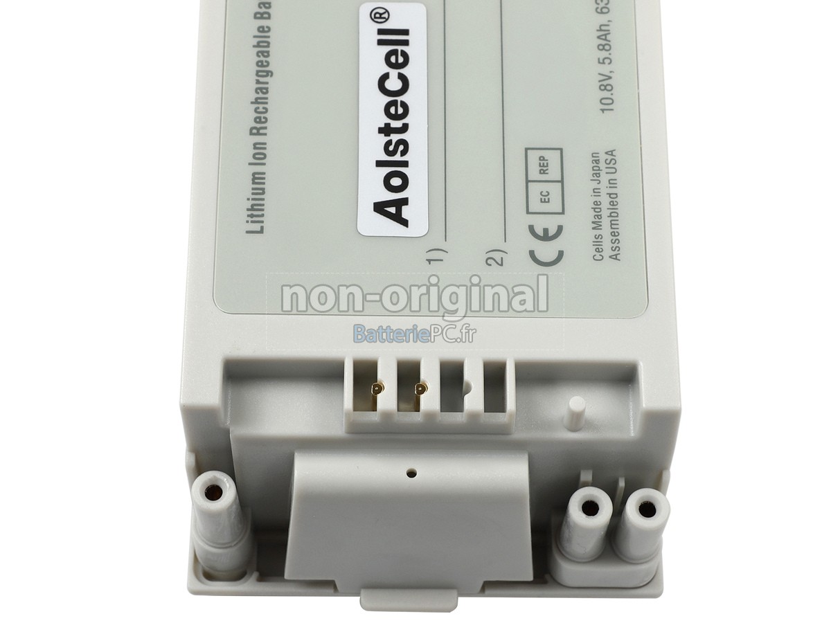 batterie pour ZOLL CCT