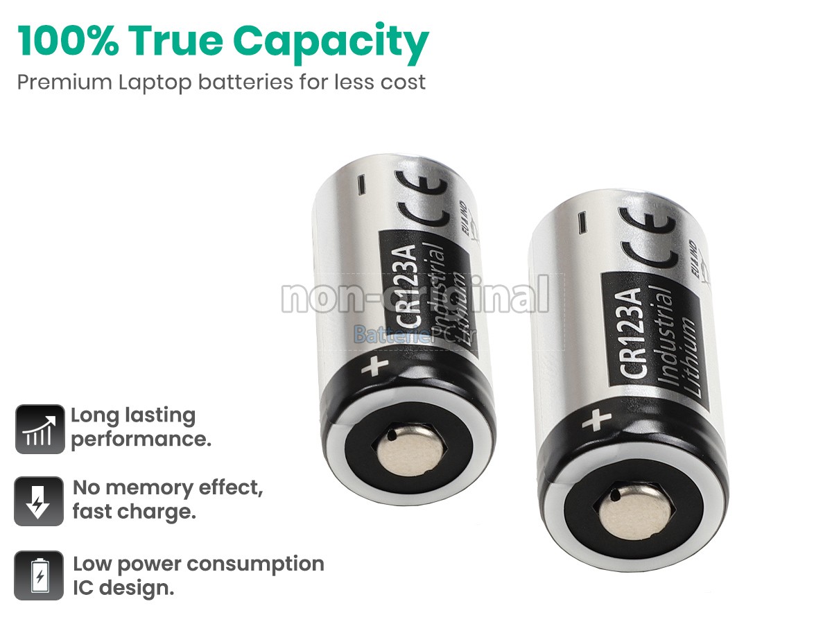 batterie pour ZOLL AED PLUS