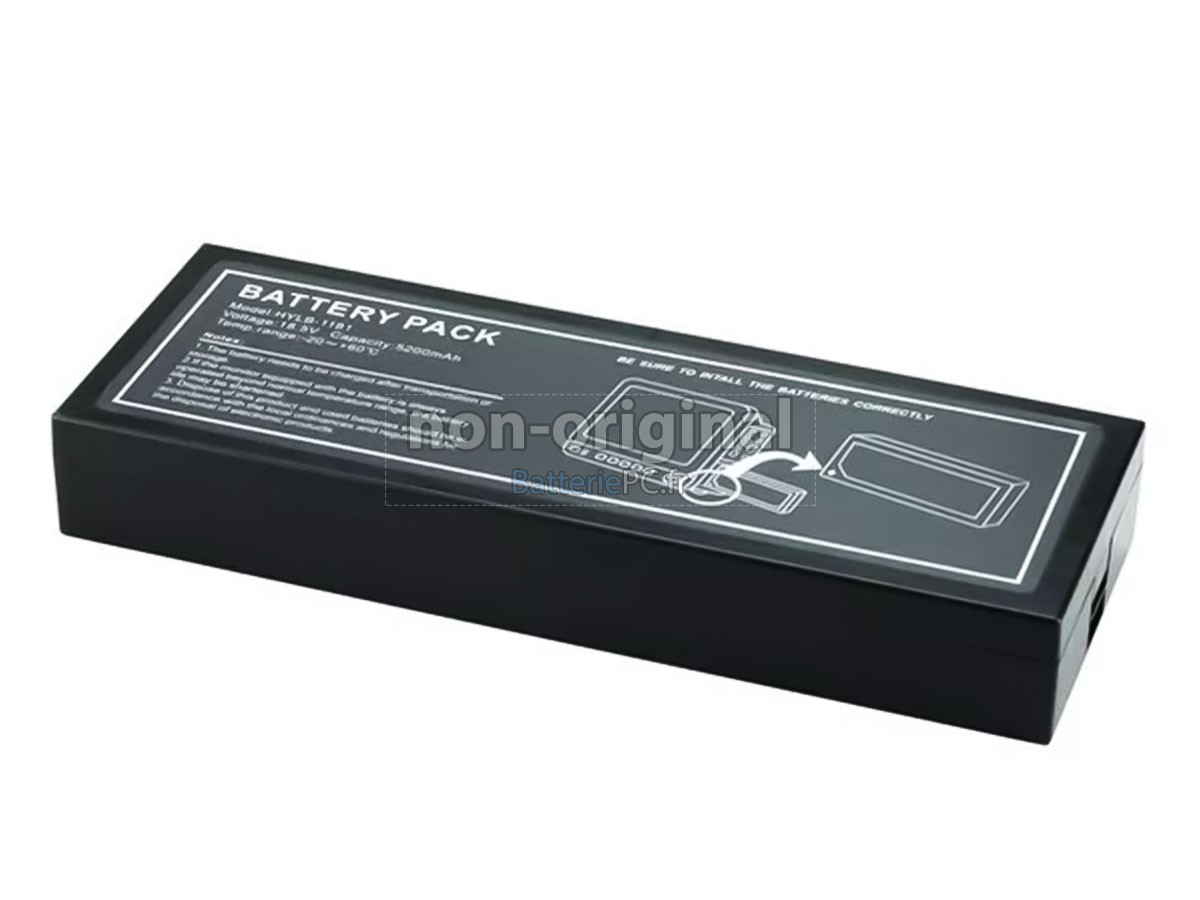 batterie pour ZOLL HYLB-1181