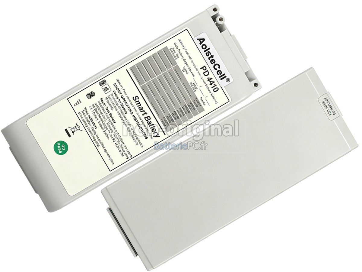 batterie pour ZOLL PD4410