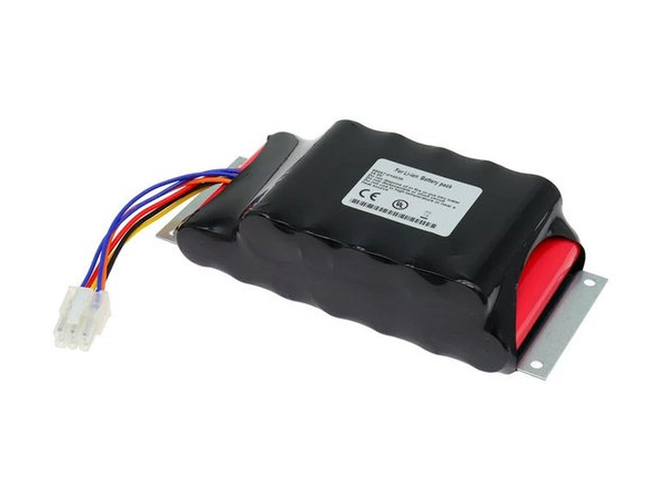 Batterie compatible pour ZOLL 703-0731-00