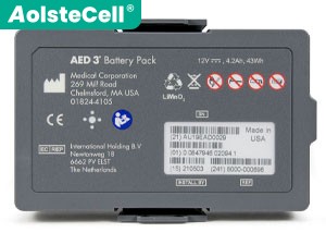 batterie pour pc portable ZOLL AED 3