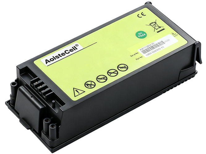 Batterie compatible pour ZOLL 8000-0860-30