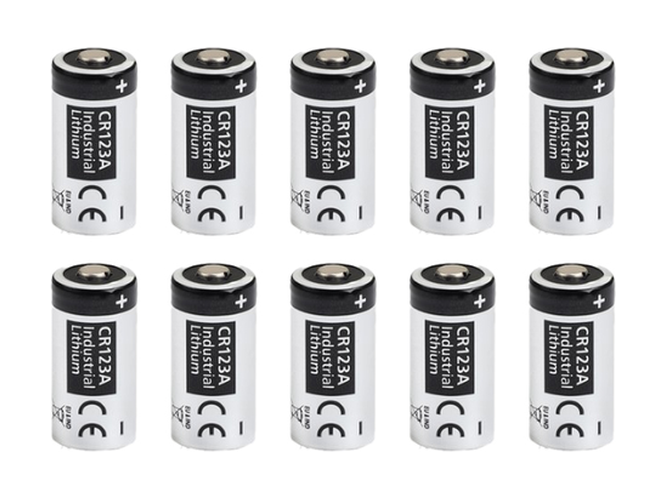 Batterie compatible pour ZOLL AED Plus