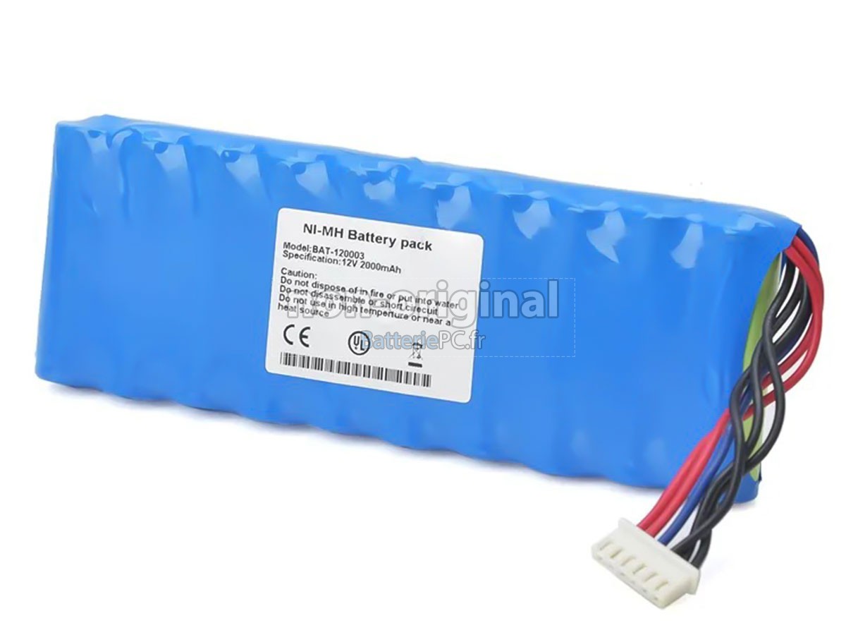 batterie pour Zoncare BAT-120004
