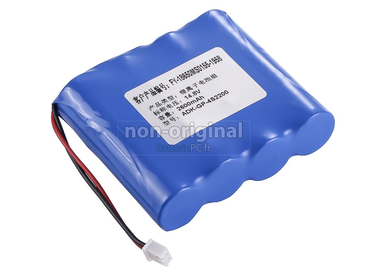batterie pour Zoncare DF-E039