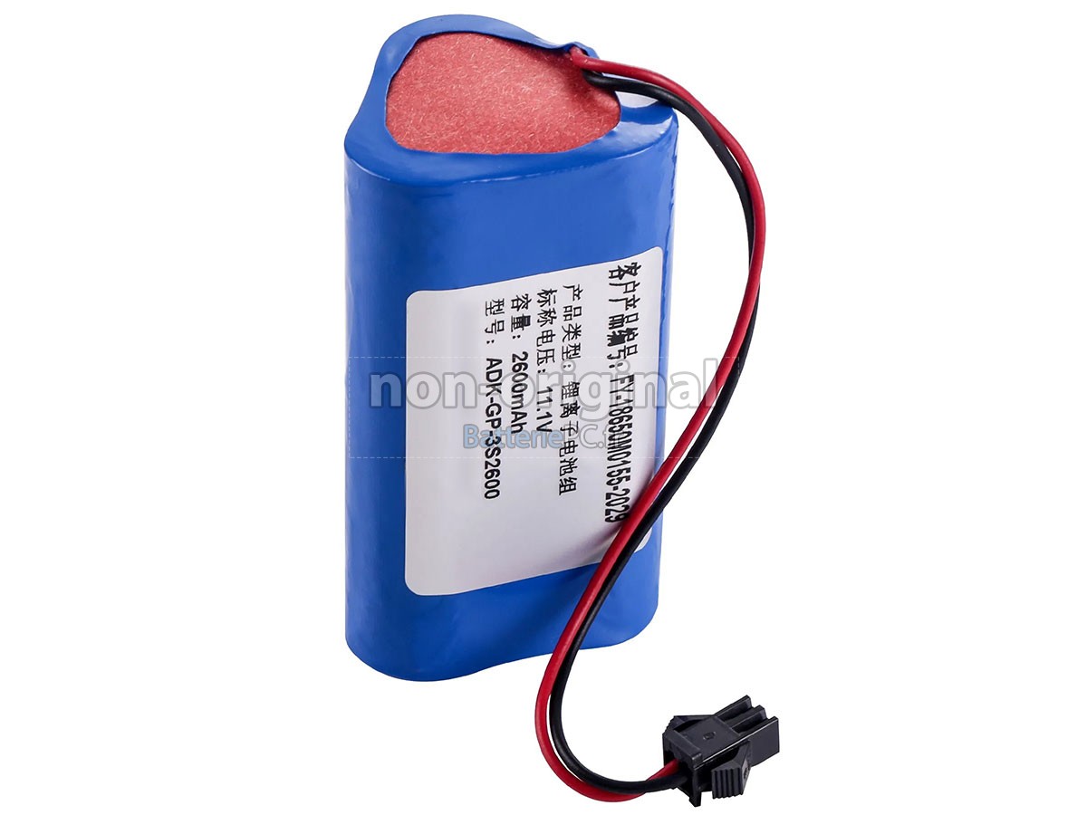 batterie pour Zoncare DF-E026