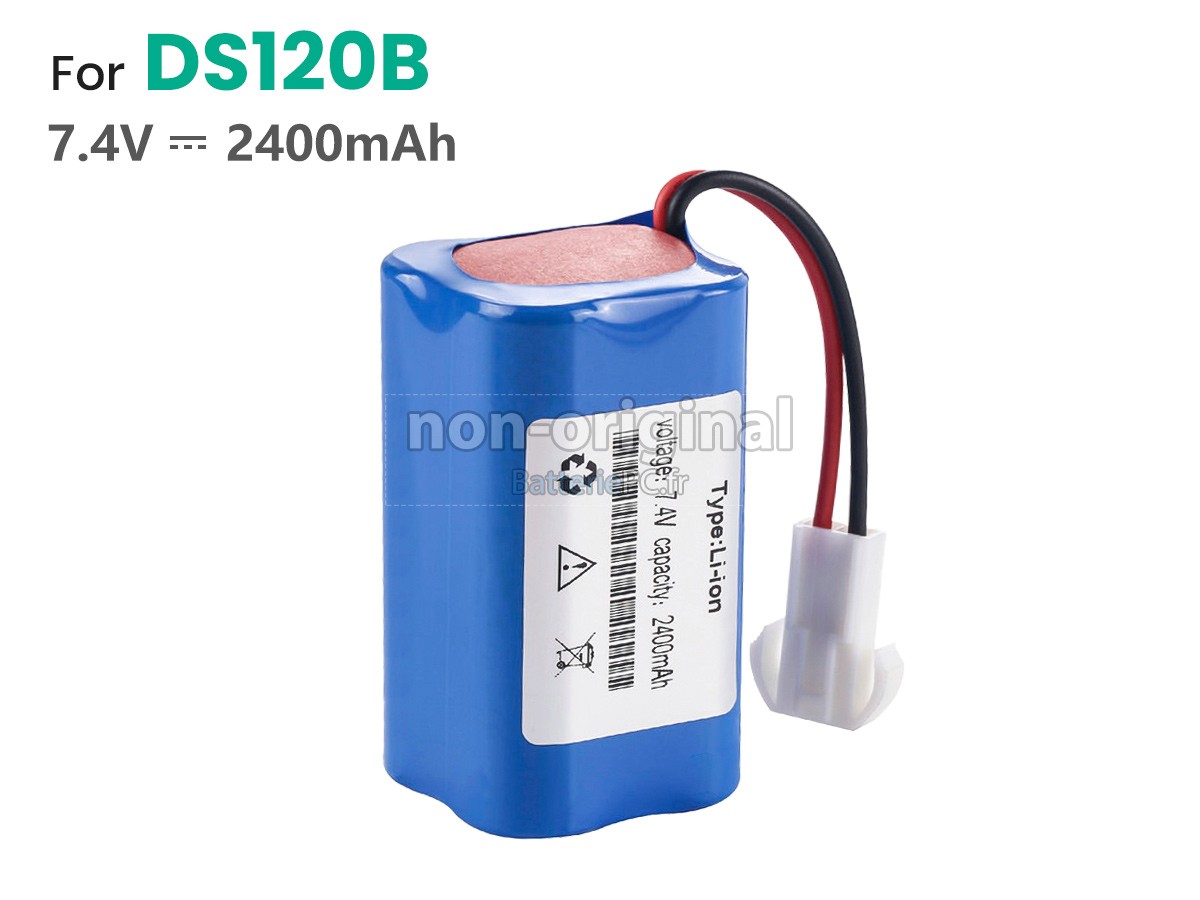 batterie pour Zondan DS120B PATIENT MONITOR