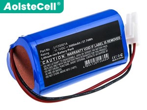 batterie pour pc portable Zondan Apollo N3