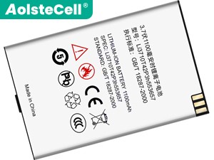 batterie pour pc portable ZTE CBS718
