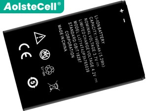 batterie pour pc portable ZTE Li3714T42P3H765039
