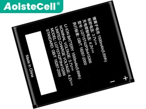 batterie pour pc portable ZTE V881