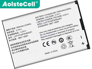 batterie pour pc portable ZTE u805