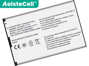 batterie pour pc portable ZTE AR918B