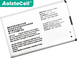 batterie pour pc portable ZTE Li3723T42P3h704572