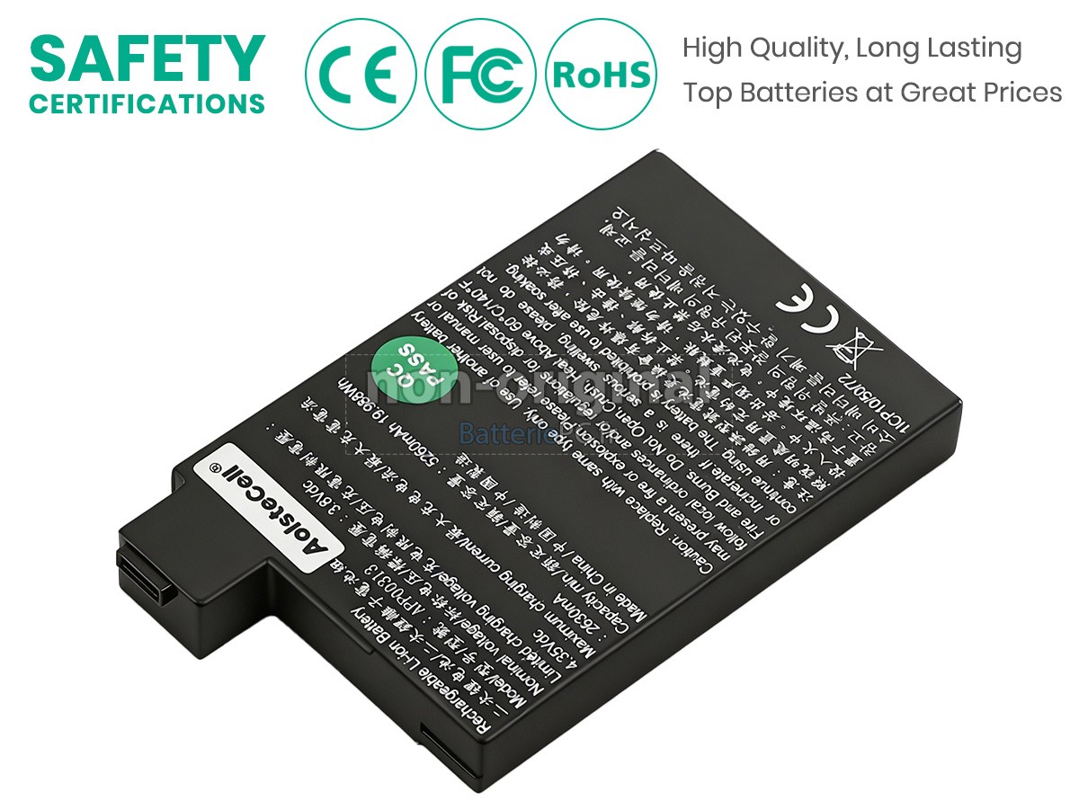 batterie pour Zyxel 5G NR MOBILE WIFI